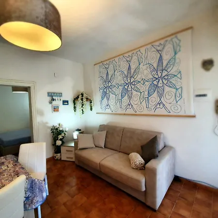 Apartment Casa Bagnaia *